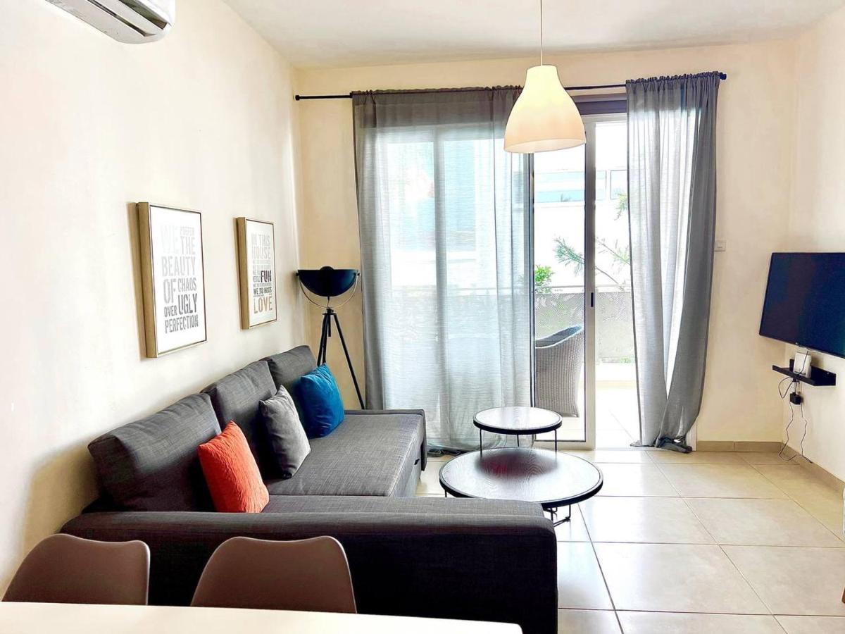 Mythical Sands New Luxury Apartment Παραλίμνι Εξωτερικό φωτογραφία