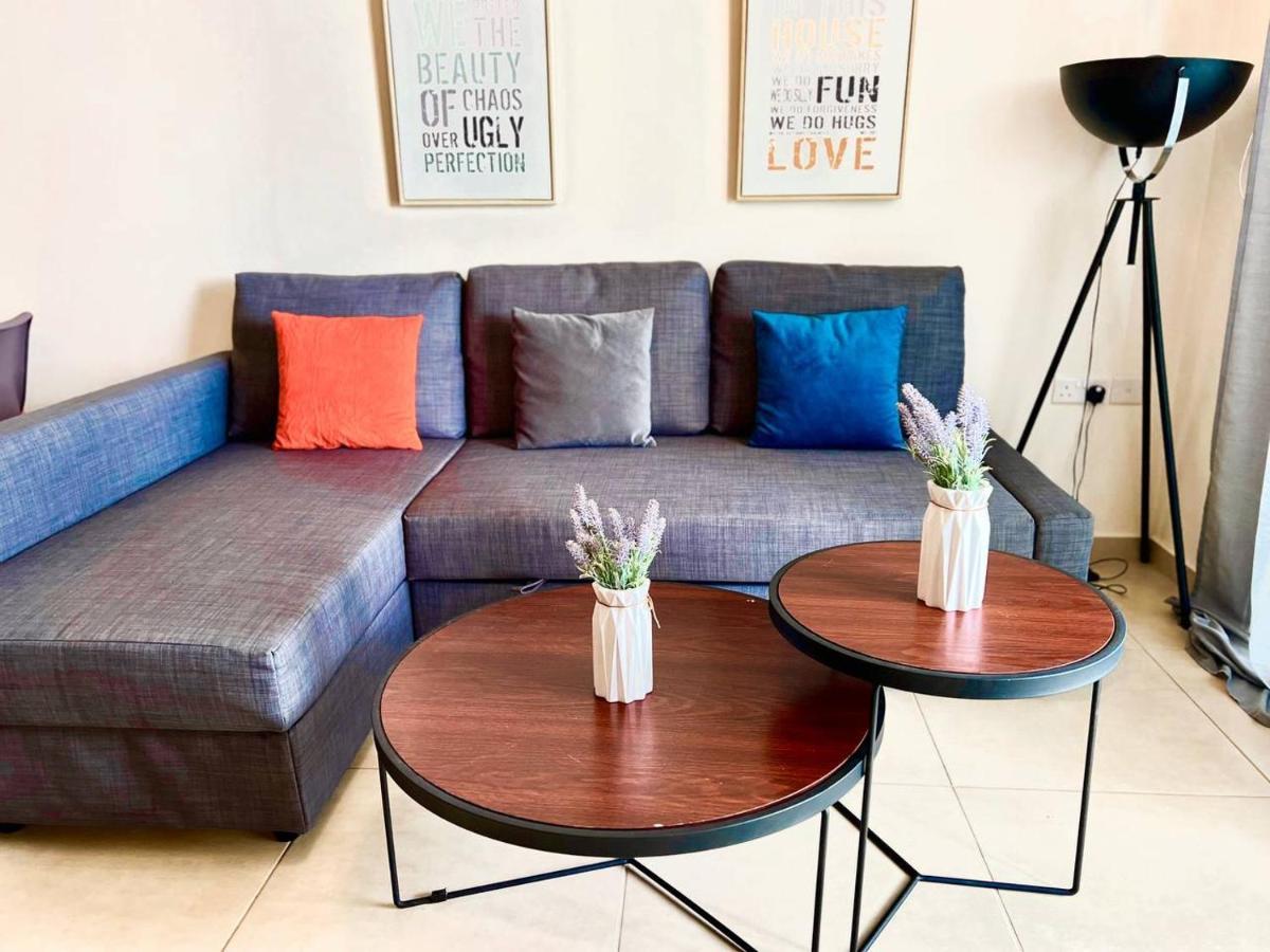 Mythical Sands New Luxury Apartment Παραλίμνι Εξωτερικό φωτογραφία