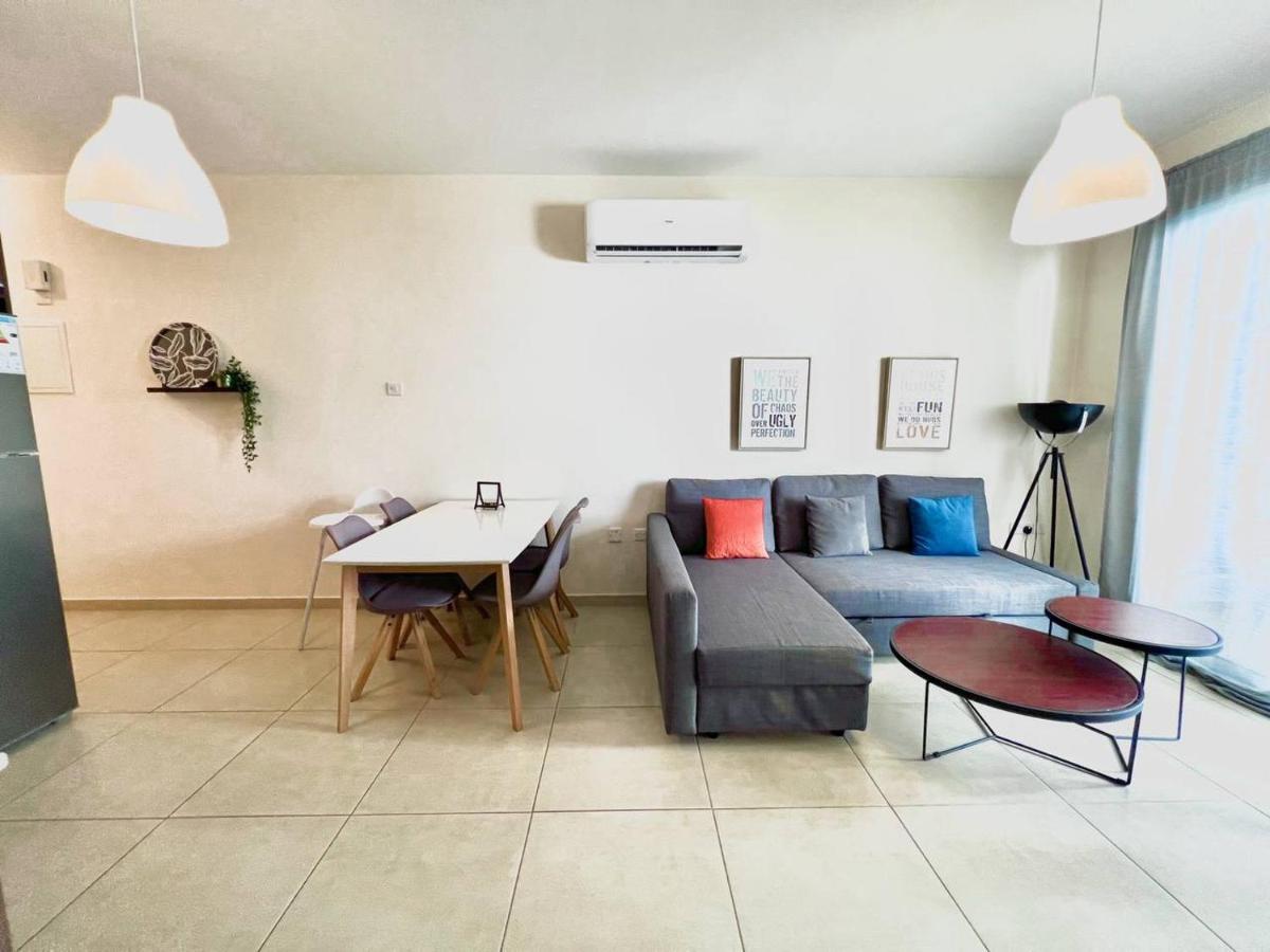 Mythical Sands New Luxury Apartment Παραλίμνι Εξωτερικό φωτογραφία