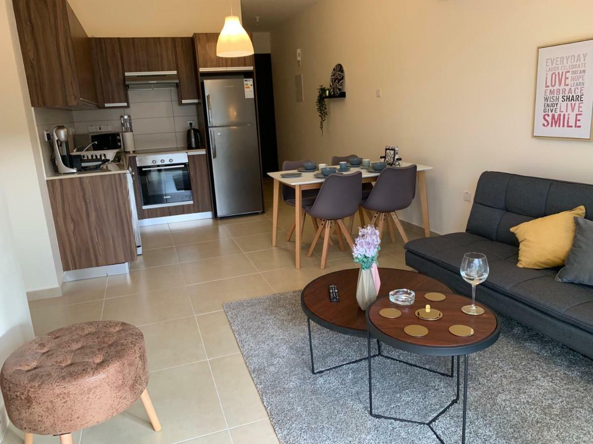 Mythical Sands New Luxury Apartment Παραλίμνι Εξωτερικό φωτογραφία