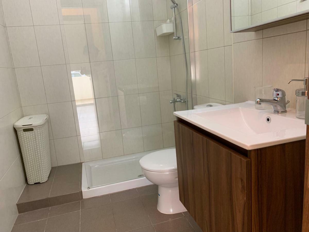 Mythical Sands New Luxury Apartment Παραλίμνι Εξωτερικό φωτογραφία