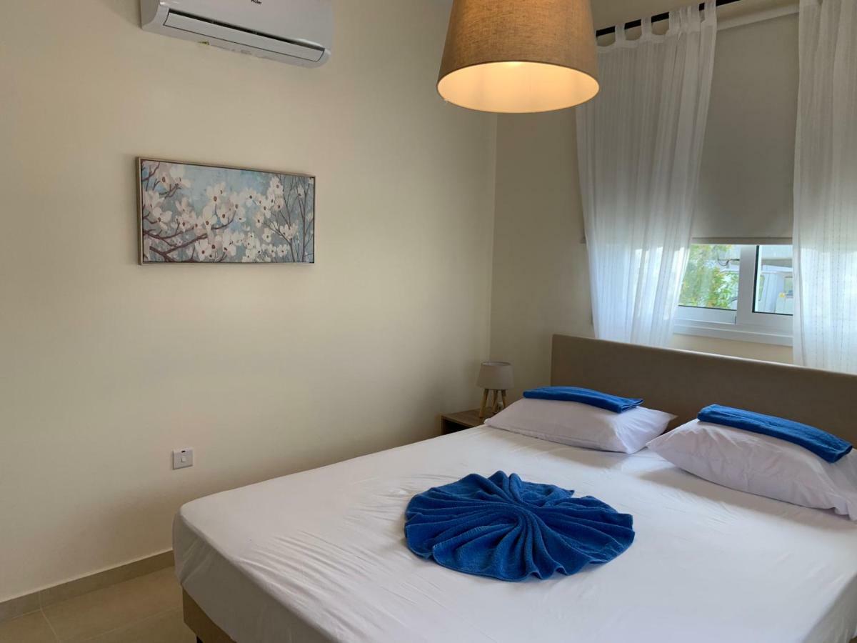 Mythical Sands New Luxury Apartment Παραλίμνι Εξωτερικό φωτογραφία