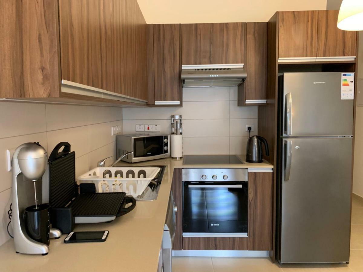 Mythical Sands New Luxury Apartment Παραλίμνι Εξωτερικό φωτογραφία