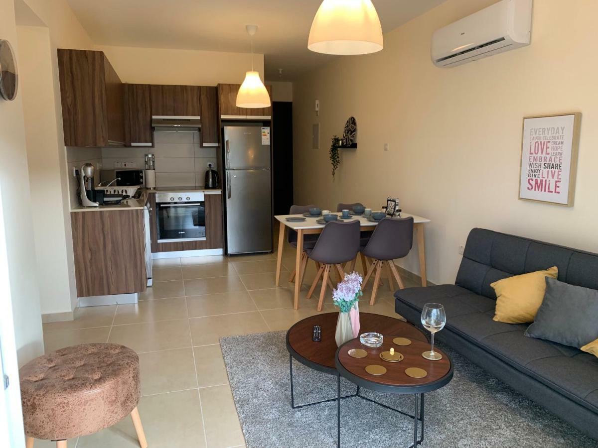 Mythical Sands New Luxury Apartment Παραλίμνι Εξωτερικό φωτογραφία