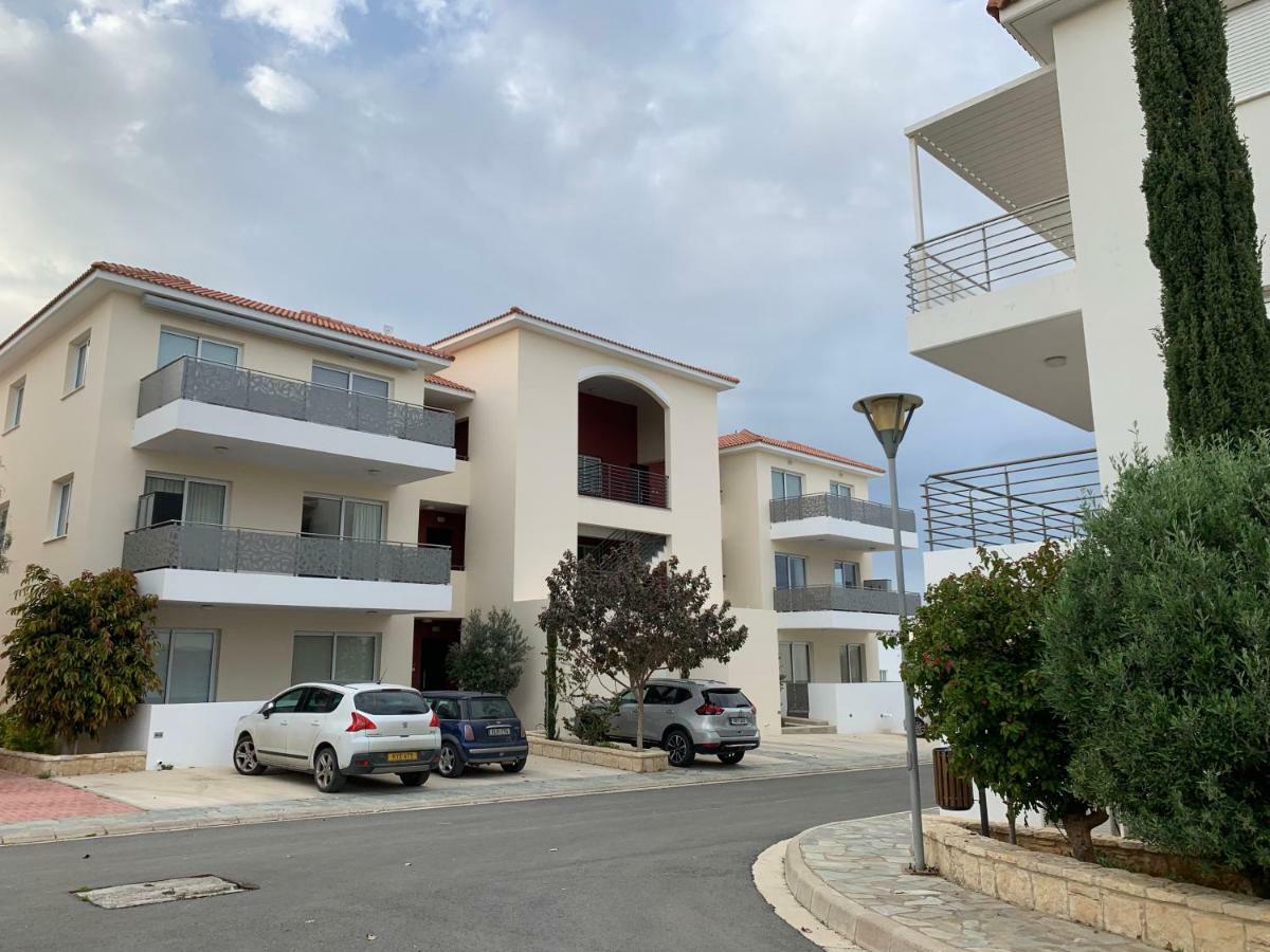 Mythical Sands New Luxury Apartment Παραλίμνι Εξωτερικό φωτογραφία