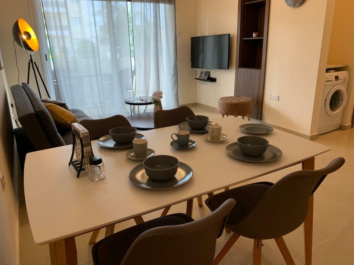 Mythical Sands New Luxury Apartment Παραλίμνι Εξωτερικό φωτογραφία