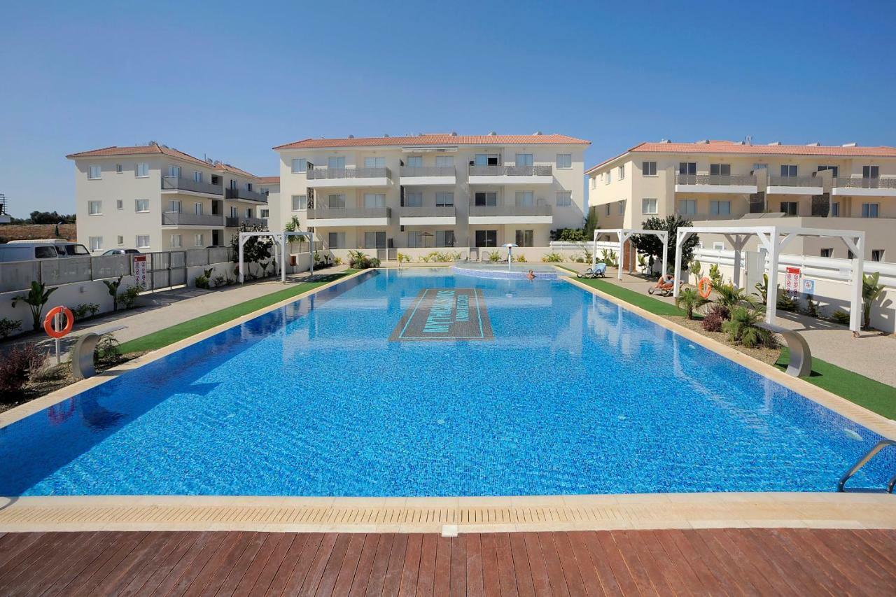 Mythical Sands New Luxury Apartment Παραλίμνι Εξωτερικό φωτογραφία